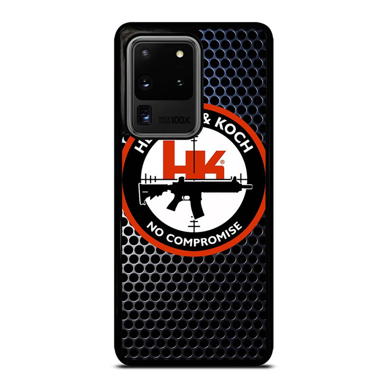 HECKLER AND KOCH Samsung Galaxy S20 Ultra Case Cover