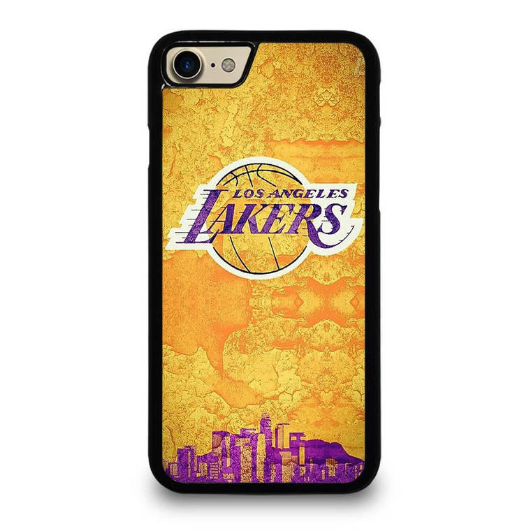LOS ANGELES LA LAKERS iPhone 7 / 8 Case Cover