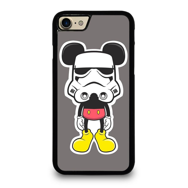 MICKEY MOUSE STORMTROOPER STAR WARS iPhone 7 / 8 Case Cover