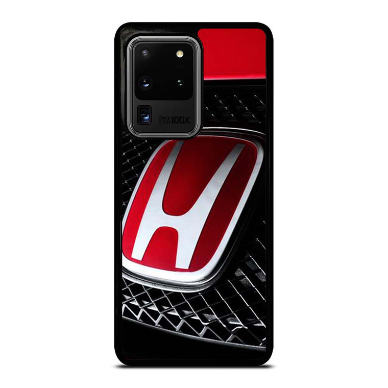HONDA LOGO Samsung Galaxy S20 Ultra Case Cover