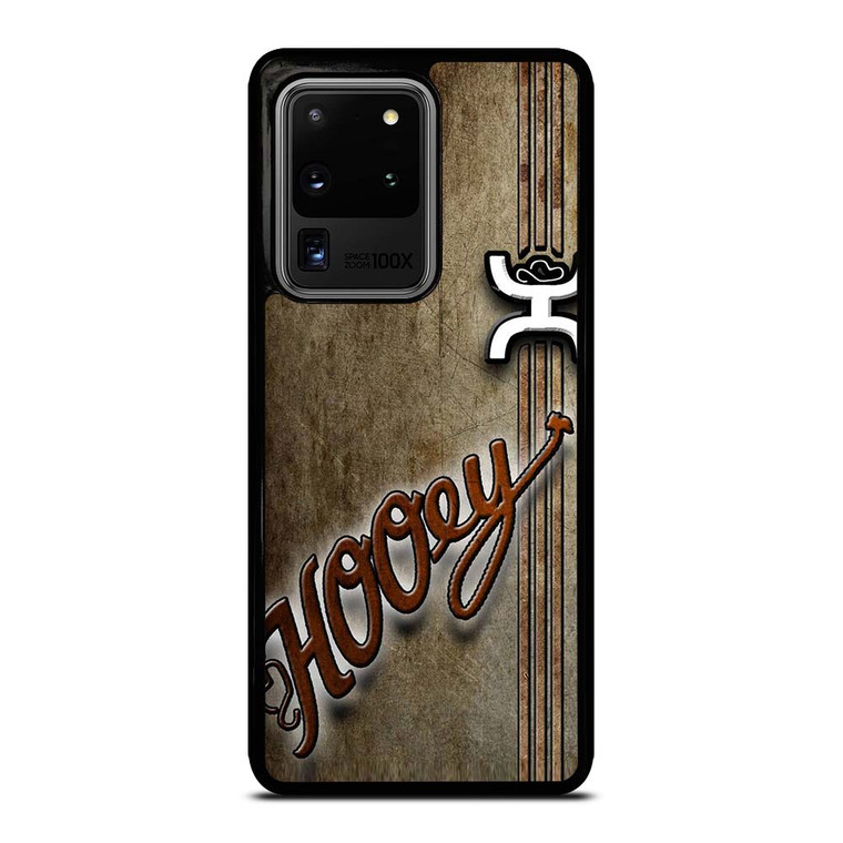 HOOEY LOGO Samsung Galaxy S20 Ultra Case Cover