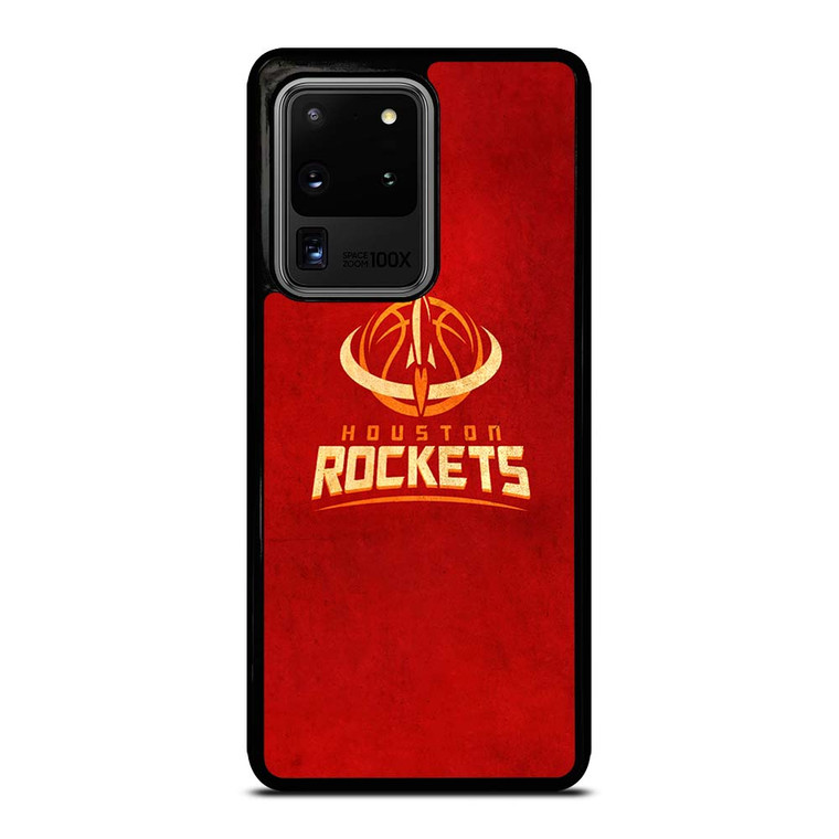 HOUSTON ROCKETS NBA Samsung Galaxy S20 Ultra Case Cover