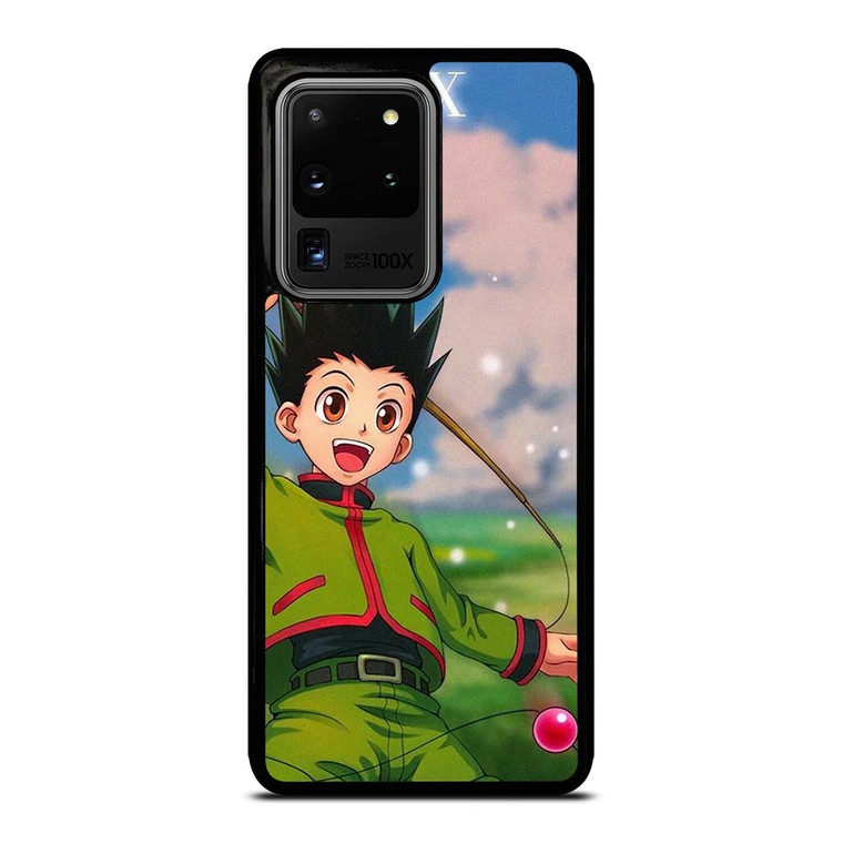 HUNTER X HUNTER GON Samsung Galaxy S20 Ultra Case Cover