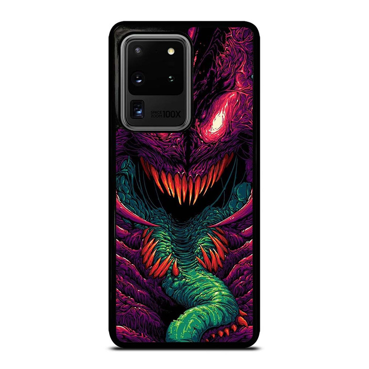 HYPER BEAST Art Samsung Galaxy S20 Ultra Case Cover