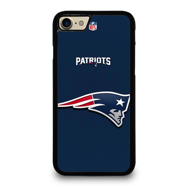 NEW ENGLAND PATRIOTS NFL LOGO iPhone 7 / 8 Case Cover
