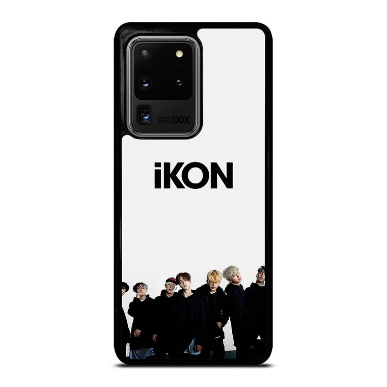 IKON KPOP ALL PERSONEL Samsung Galaxy S20 Ultra Case Cover