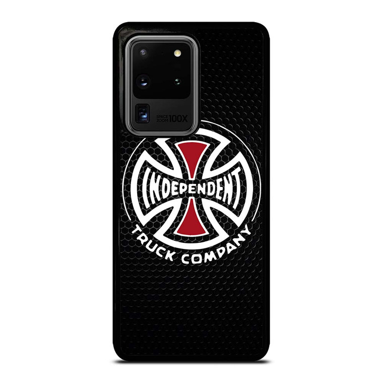 INDEPENDENT TRUCK COMPANY METAL LOGO Samsung Galaxy S20 Ultra Case Cover