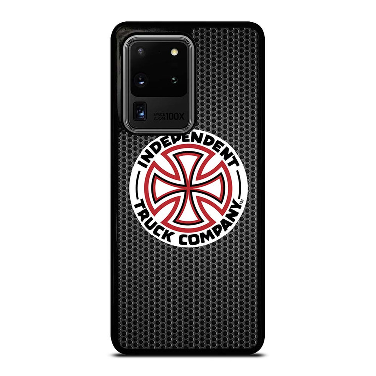 INDEPENDENT TRUCK METAL LOGO Samsung Galaxy S20 Ultra Case Cover