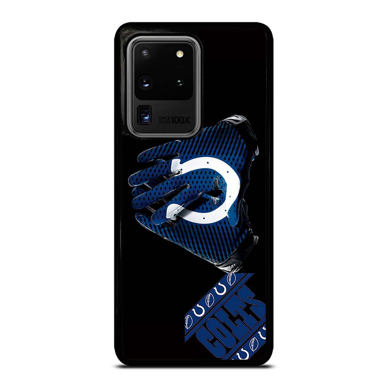 INDIANAPOLIS COLTS ASPHALT Samsung Galaxy S20 Ultra Case Cover