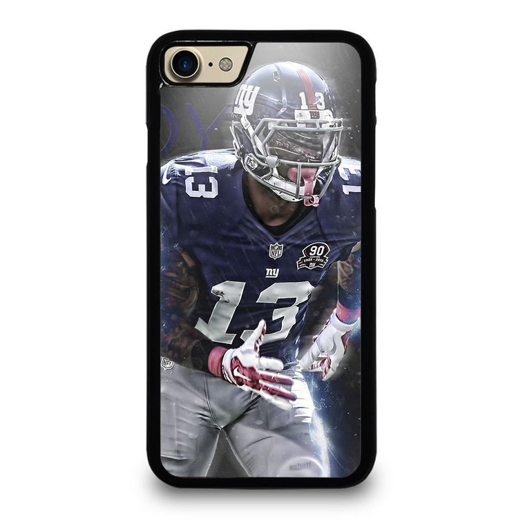 ODELL BECKHAM JR NY GIANTS NFL iPhone 7 / 8 Case Cover