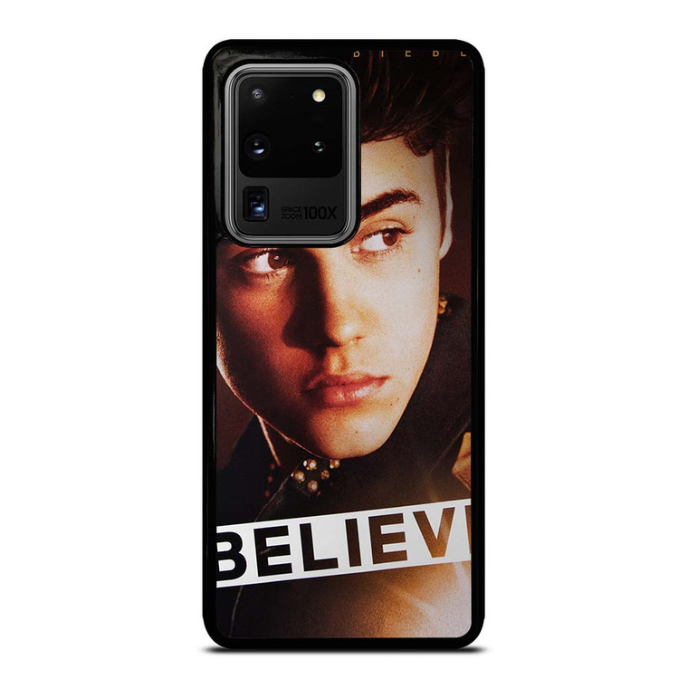 JUSTIN BIEBER Samsung Galaxy S20 Ultra Case Cover