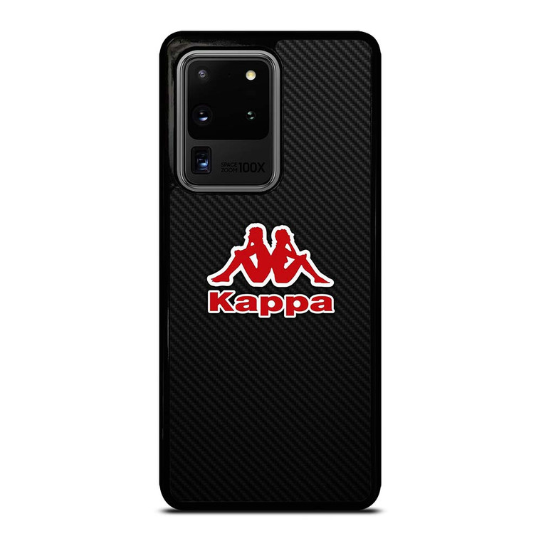 KAPPA STREETWEAR LOGO Samsung Galaxy S20 Ultra Case Cover