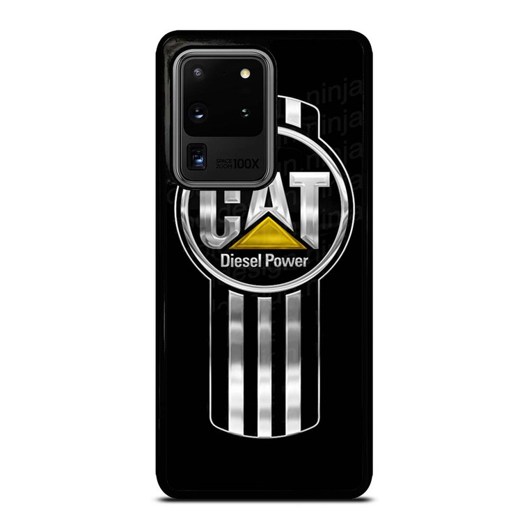 KENWORTH CAT LOGO Samsung Galaxy S20 Ultra Case Cover