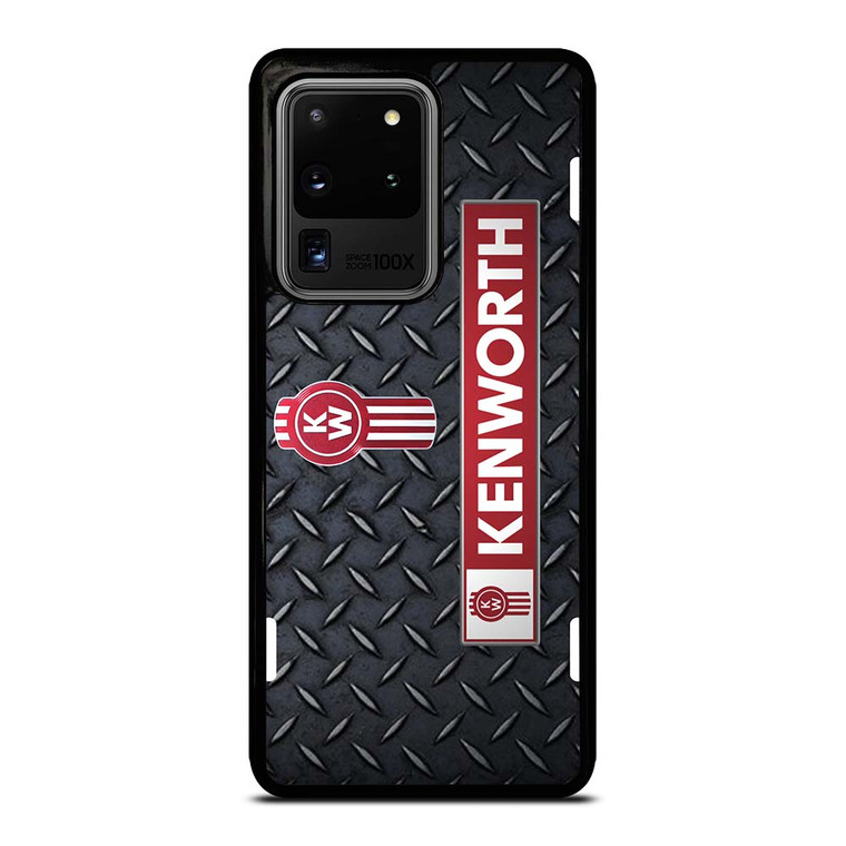 KENWORTH PLATE EMBLEM Samsung Galaxy S20 Ultra Case Cover