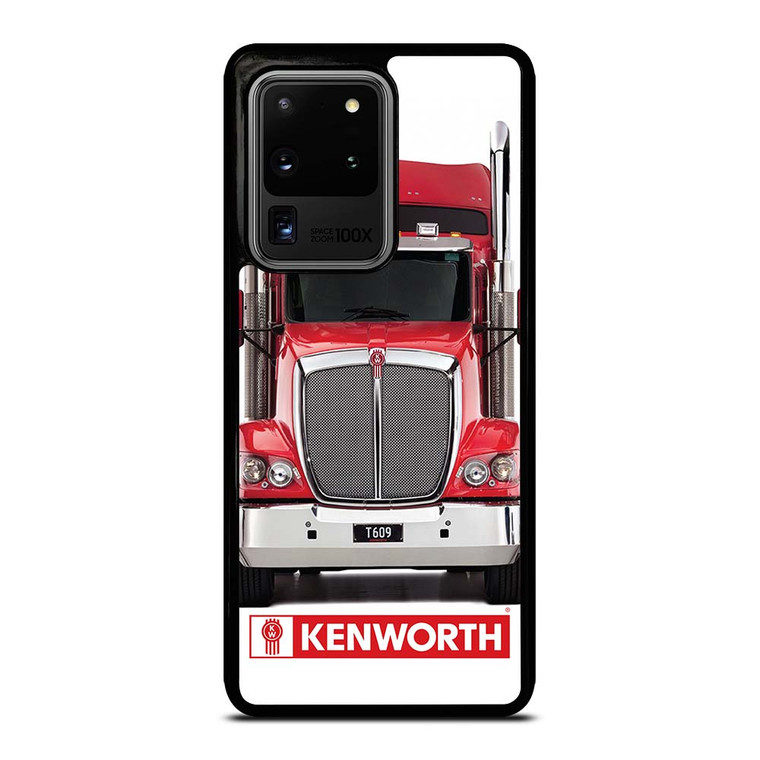 KENWORTH TRUCK FRONT Samsung Galaxy S20 Ultra Case Cover