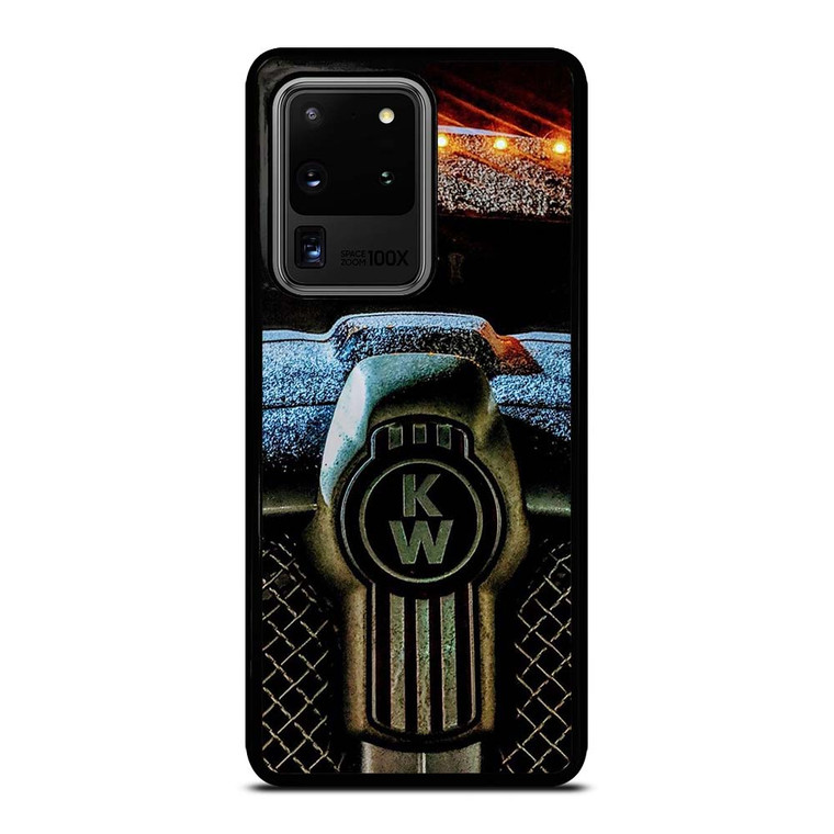 KENWORTH TRUCK LOGO VINTAGE Samsung Galaxy S20 Ultra Case Cover