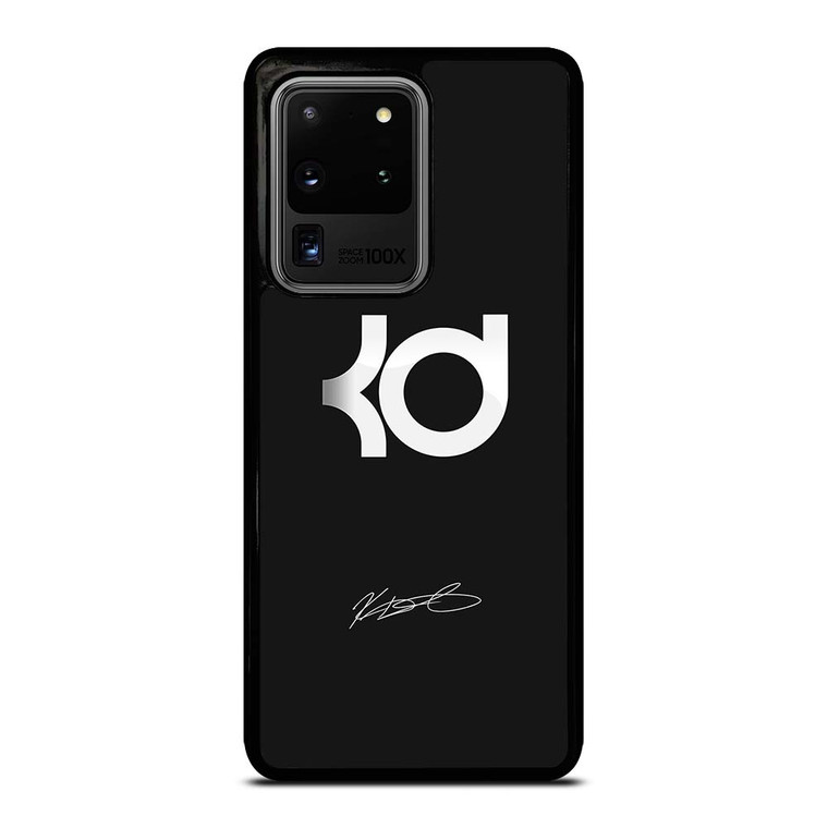 KEVIN DURANT KD LOGO SIGNATURE Samsung Galaxy S20 Ultra Case Cover