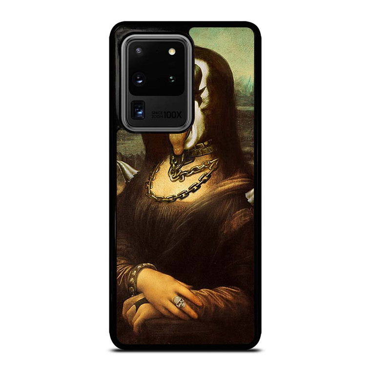 KISS MONALISA GENE SIMMONS Samsung Galaxy S20 Ultra Case Cover