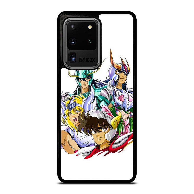 KNIGHTS OF SAINT SEIYA ANIME Samsung Galaxy S20 Ultra Case Cover