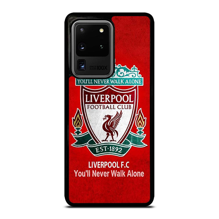 LIVERPOOL FC 1982 Samsung Galaxy S20 Ultra Case Cover