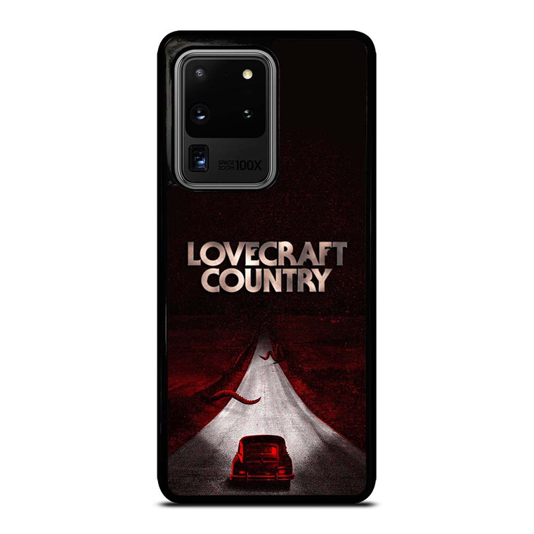 LOVECRAFT COUNTRY MOVIE SERIES Samsung Galaxy S20 Ultra Case Cover