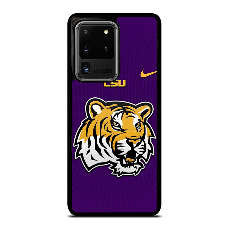 LSU TIGERS NIKE Samsung Galaxy S20 Ultra Case Cover