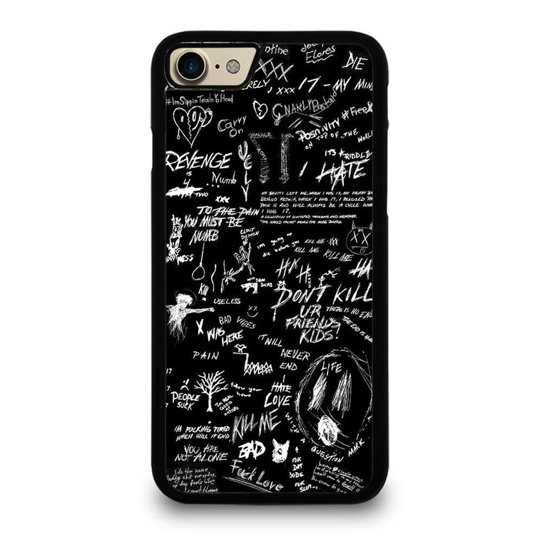 XXXTENTACION QUOTE iPhone 7 / 8 Case Cover