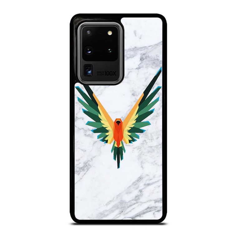 MARBLE LOGANG MAVERICK LOGAN PAUL Samsung Galaxy S20 Ultra Case Cover