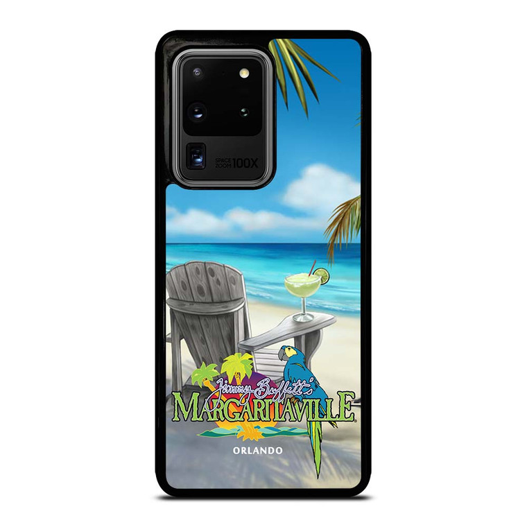MARGARITAVILLE JIMMY BUFFETT'S NEW Samsung Galaxy S20 Ultra Case Cover