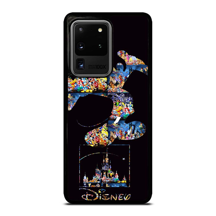 MICKEY MOUSE Disney Samsung Galaxy S20 Ultra Case Cover
