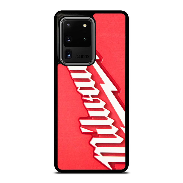 MILWAUKEE TOOL BOX LOGO Samsung Galaxy S20 Ultra Case Cover