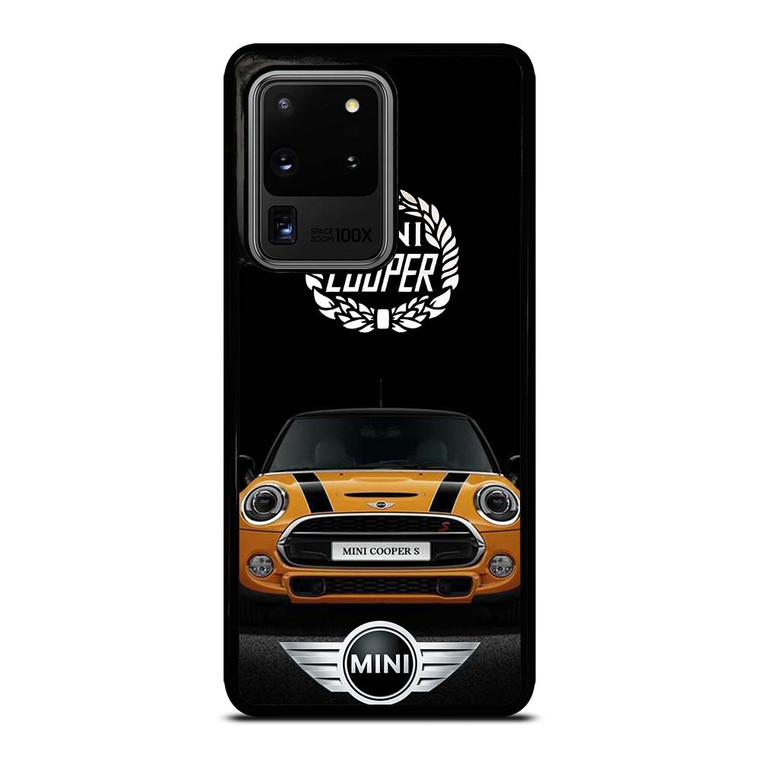 MINI COOPER CAR Samsung Galaxy S20 Ultra Case Cover