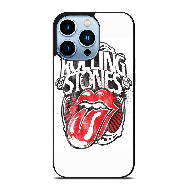 THE ROLLING STONES LOGO iPhone 13 Pro Max Case Cover