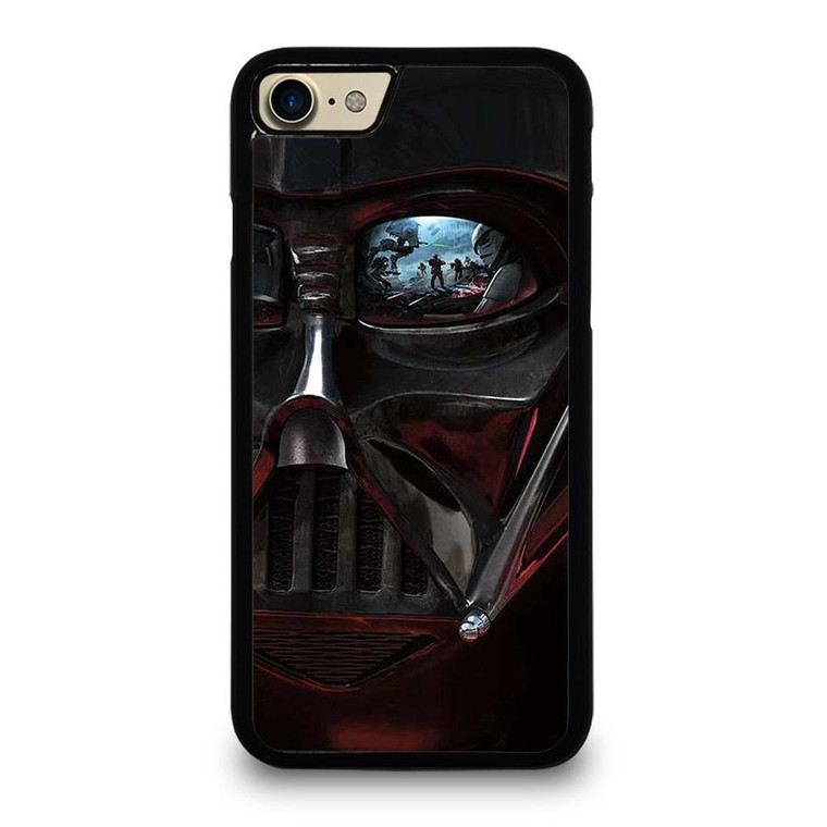 DARTH VADER ART FACE iPhone 7 / 8 Case Cover