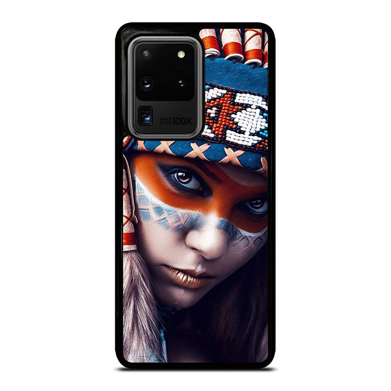 NATIVE AMERICAN PEOPLE 2 Samsung Galaxy S20 Ultra Case Cover