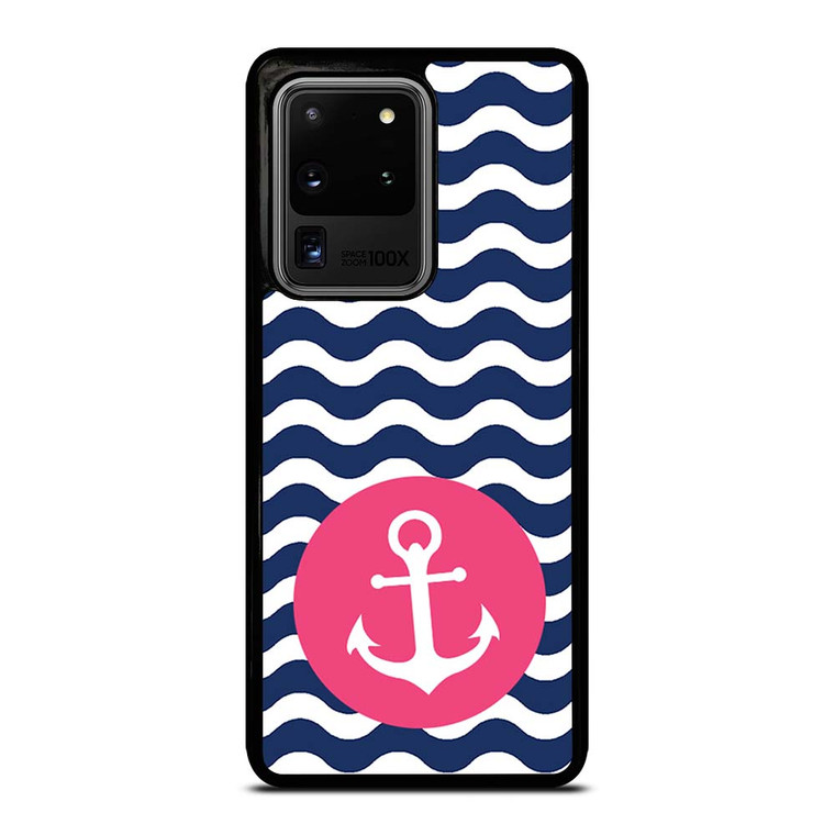 NAUTICAL ANCHOR Samsung Galaxy S20 Ultra Case Cover