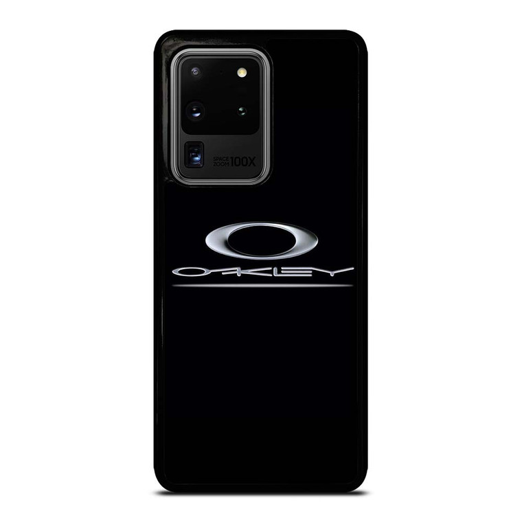 OAKLEY ICON CHROME Samsung Galaxy S20 Ultra Case Cover