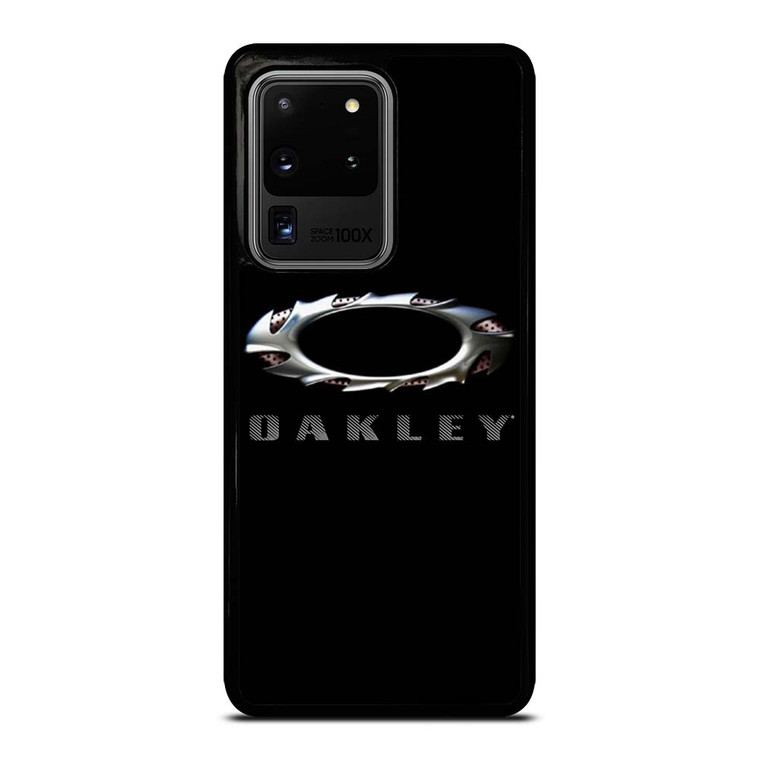 OAKLEY LOGO Samsung Galaxy S20 Ultra Case Cover