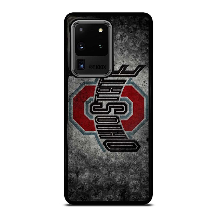 OHIO STATE FOOTBALL ICON Samsung Galaxy S20 Ultra Case Cover