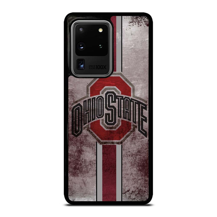 OHIO STATE FOOTBALL LOGO Samsung Galaxy S20 Ultra Case Cover