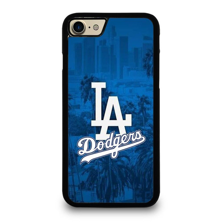 LA DODGERS LOGO LOS ANGELES iPhone 7 / 8 Case Cover