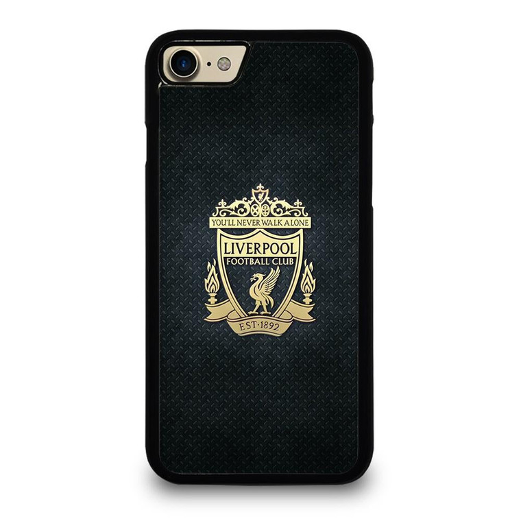 LIVERPOOL FC THE REDS LOGO iPhone 7 / 8 Case Cover