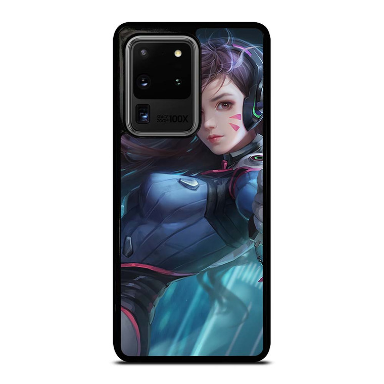 OVERWATCH D.VA Samsung Galaxy S20 Ultra Case Cover