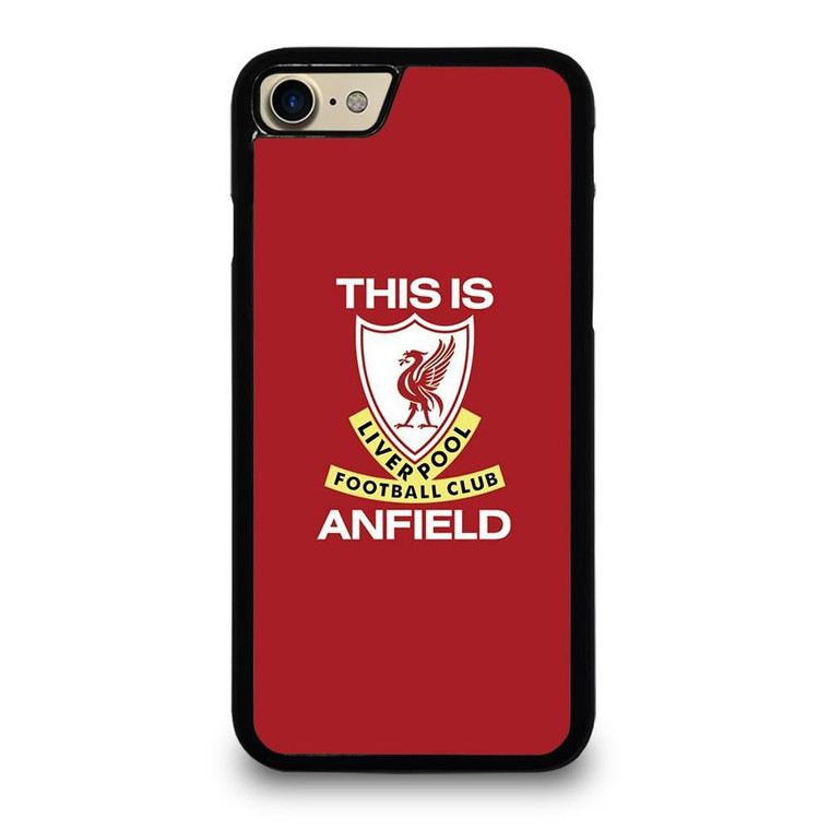 LIVERPOOL FOOTBALL CLUB ANFIELD iPhone 7 / 8 Case Cover