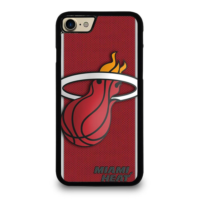 LOGO MIAMI HEAT BASKETBALL iPhone 7 / 8 Case Cover