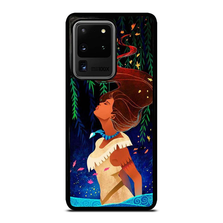 POCAHONTAS DISNEY Samsung Galaxy S20 Ultra Case Cover