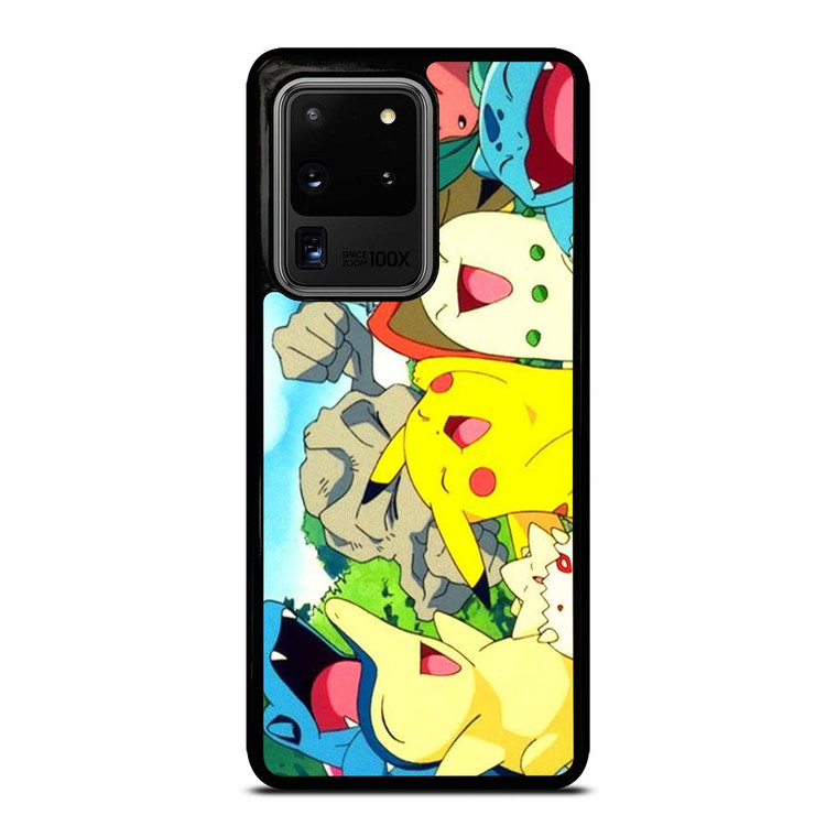 POKEMON CHARACTER Samsung Galaxy S20 Ultra Case Cover