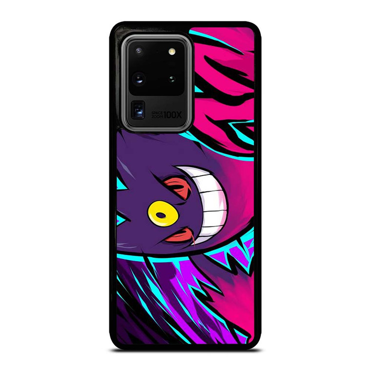 POKEMON GENGAR ART Samsung Galaxy S20 Ultra Case Cover