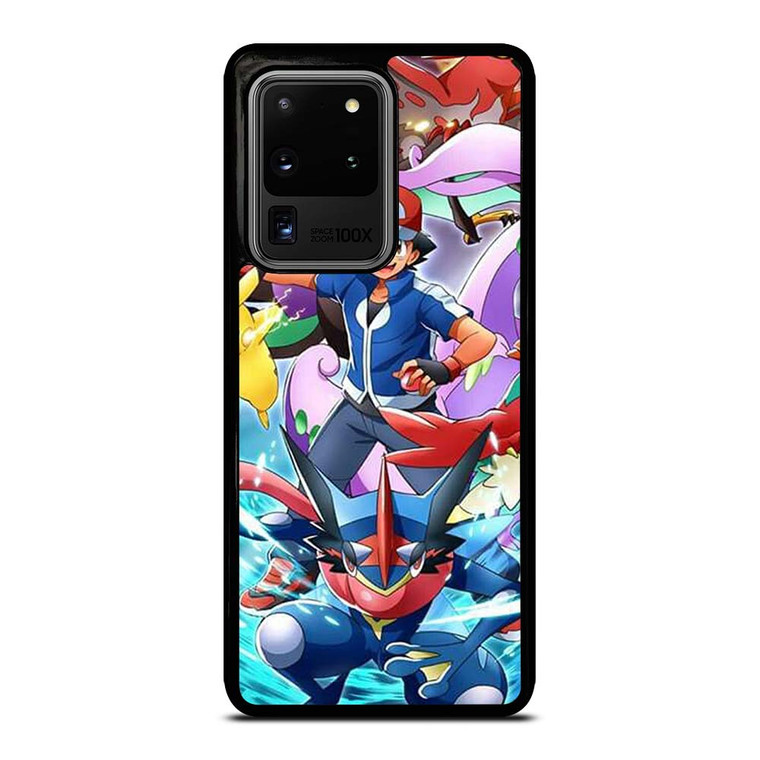 POKEMON POCKET MONSTERS Samsung Galaxy S20 Ultra Case Cover