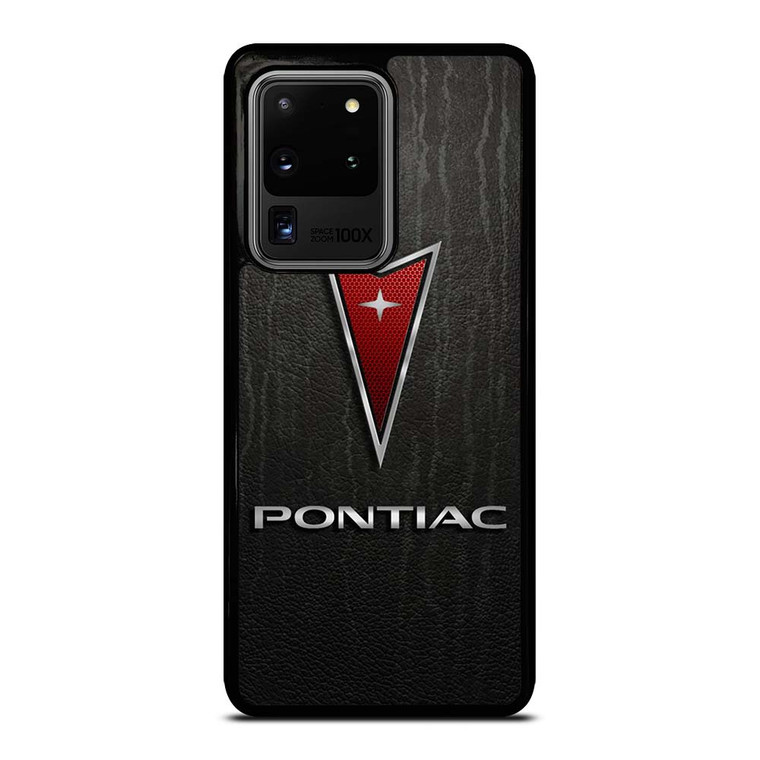 PONTIAC CAR LOGO Samsung Galaxy S20 Ultra Case Cover